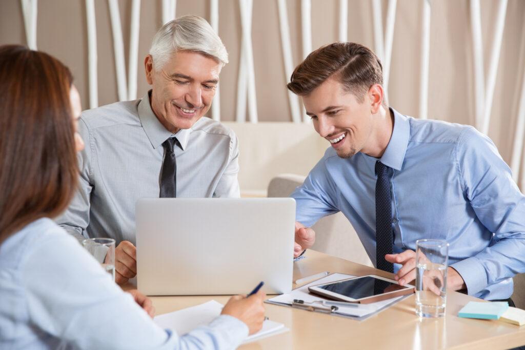 Finanzektor Greenfield AG Expertise