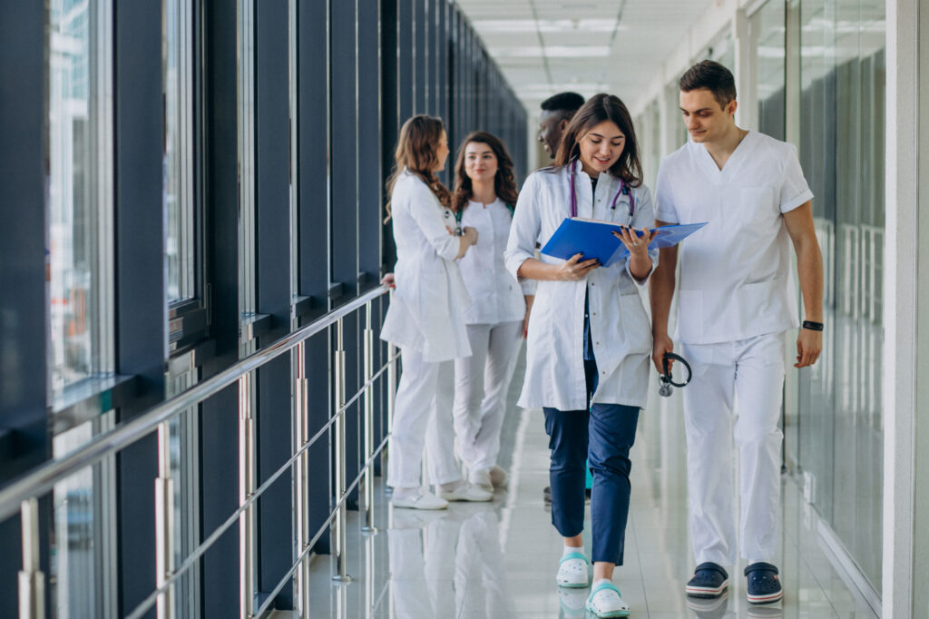 Gesundheitswesen Sektor Greenfield AG