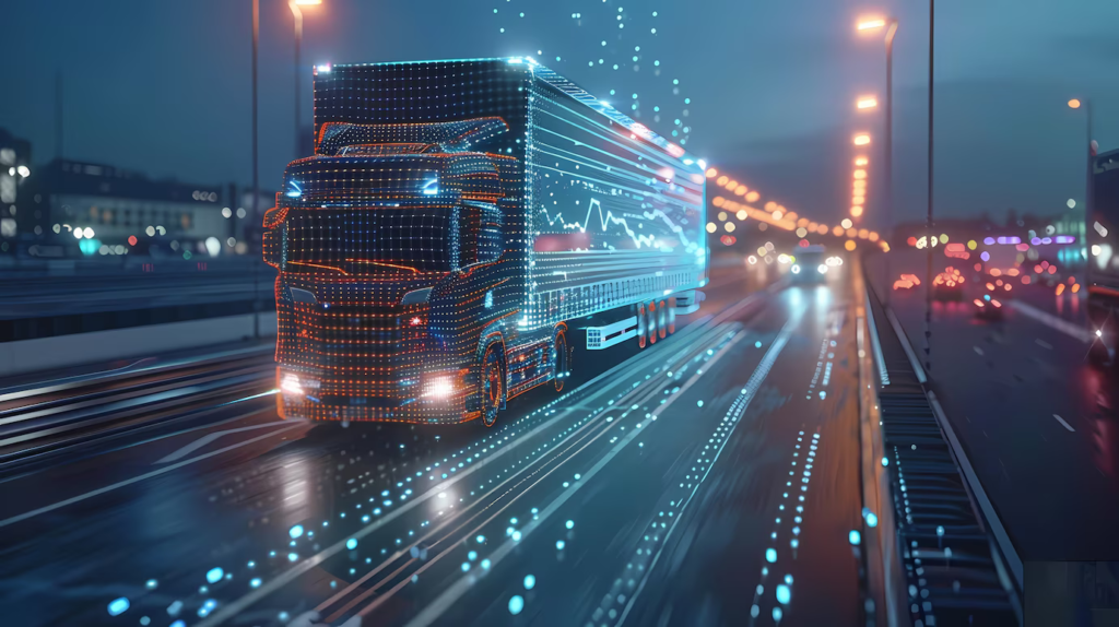 Logistic und Transport Sektor
