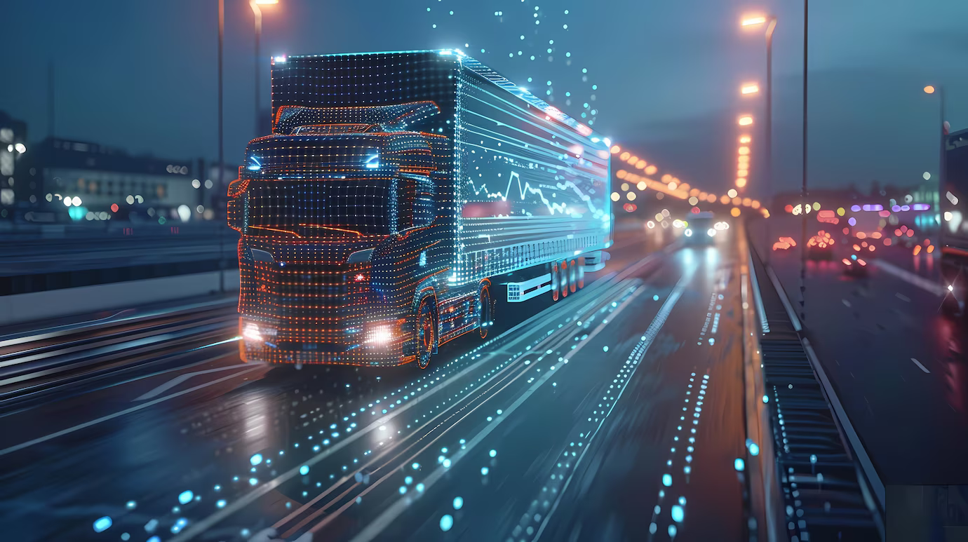 Logistic und Transport Sektor