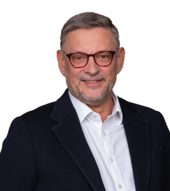 Florian - Head of Sales - Greenfield Technology AG