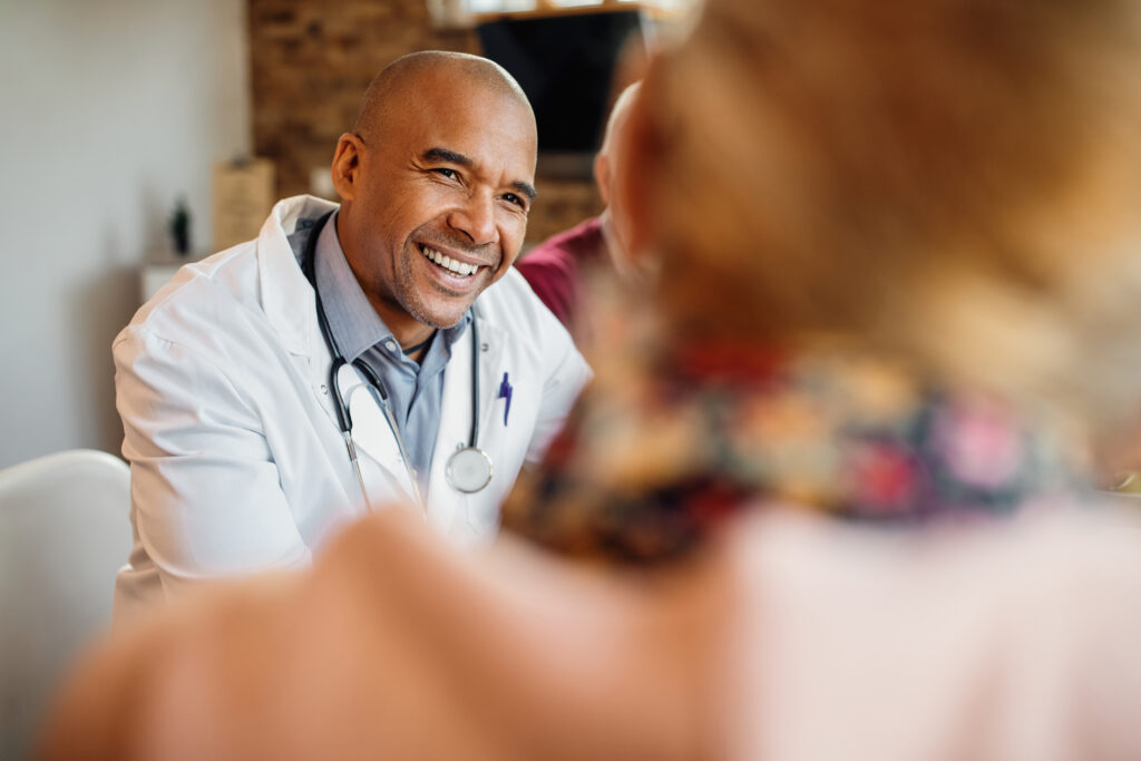 Greenfield Low CodePartner in Gesundheitswesen
