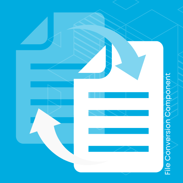 FIle Conversion Component - Greenfield Components