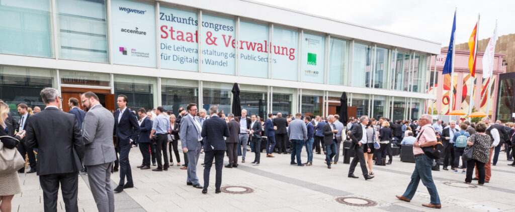 Greenfield Technology ist beim Zukunftskongrees in Berlin