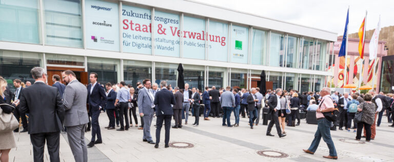 Greenfield Technology ist beim Zukunftskongrees in Berlin