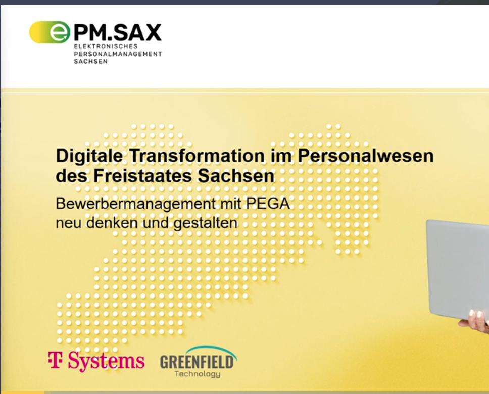 Öffentliche Referenz · Pega Community Forum 2024