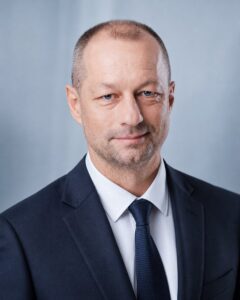 Pawel Brzeski, CEO Poland