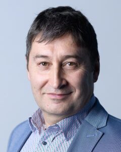 Tim Enns, CFO